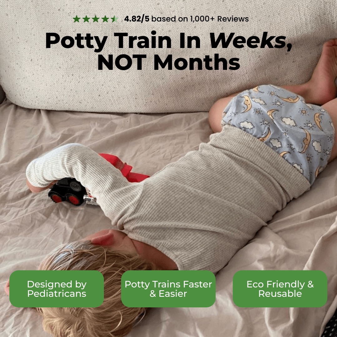 Potty Training Underwear