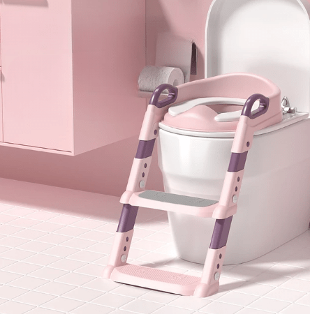 Toddler Toilet Stool