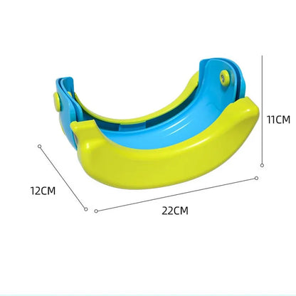 Portable Foldable Banana Potty